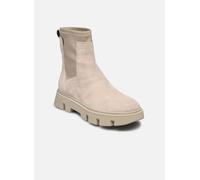 Geox - Stiefeletten & Boots D VILDE D26U - beige - Größe 41