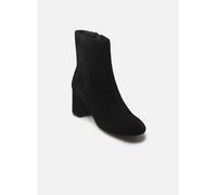 Geox Virnilisa 65 D56yye000zt Stiefeletten Mit Absatz EU 38 1/2 Black