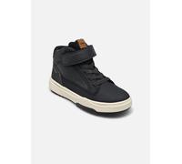Geox Ankle Boot Bunshee ABX Jungen Marineblau/Schwarz Größe 35