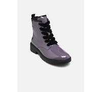 Geox - Stiefeletten & Boots J Casey Girl D - Violett - Größe 35