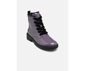 Geox - Stiefeletten & Boots J Casey Girl D - Violett - Größe 35