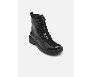 Geox - Stiefeletten & Boots J CASEY GIRL G - Schwarz - Größe 36