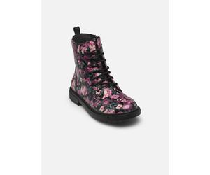 Geox - Stiefeletten & Boots J Eclair Girl B - Silber - Größe 34