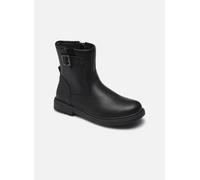 Geox Mädchen Ankle Boots J Eclair Girl Schwarz Größe 30