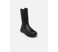 Geox Damen J eclair pige Stiefel, Schwarz, 39 EU