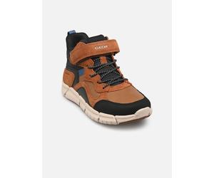 Geox - Stiefeletten & Boots J FLEXYPER BOY B ABX - Braun - Größe 31