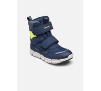 Geox - Stiefeletten & Boots J Flexyper Boy B Abx E - Blau - Größe 31