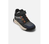 Geox Stiefeletten & Boots J FLEXYPER PRO BOY B Blau Größe 32