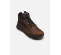 Geox Herren U AERANTIS 4X4 B ABX Ankle Boot, Dark Brown, 45 EU