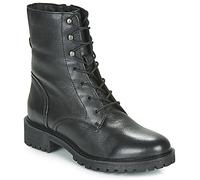 Geox Damen Stiefeletten D Hoara E Schwarz Größe 39