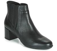 Geox Stiefeletten NEW ANNYA MID in Schwarz 37
