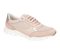 Geox Sukie Schuhe Sneaker rosa gold D35F2A - Größe 39