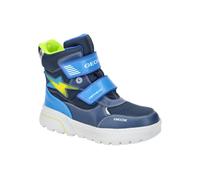 Geox SVEGGEN BOY ABX J267UC 0FUFEC0693 blau - Kinderschuhe Jungen - Größe 38