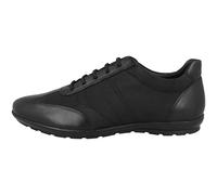 Geox Sneaker U Symbol B U74A5B Schwarz Größe 40