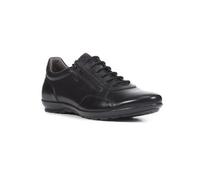 Geox Herrenschuhe Uomo Symbol A Schwarz Größe 43,5 EU