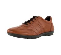 Geox Herren U Symbol Oxfords, Kalb Braun, 44 EU