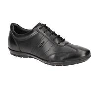 Geox Symbol Schuhe schwarz U74A5B - Größe 44