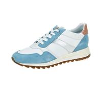 Geox TABELY D15AQA022FUC4998 hell-blau - sportliche Halbschuhe für Damen - Größe 37