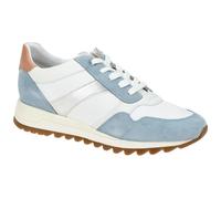 Geox TABELY D15AQA022FUC4998 hell-blau - sportliche Halbschuhe für Damen - Größe 40