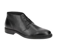Geox Terence Schuhe Stiefelette schwarz U367HA - Größe 46
