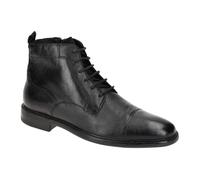 Geox Terence Stiefelette Boots schwarz U367HC - Größe 45