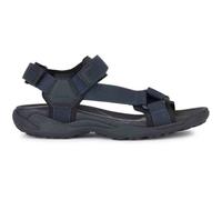 Geox TERRENO + GRIP A Herren-Sandalen, dunkelblau, größe 44