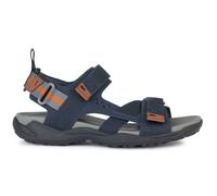 Geox Terreno + Grip Sandals Braun EU 45 Mann (Herstellerartikelnummer: U4550B01150-C4002-45)