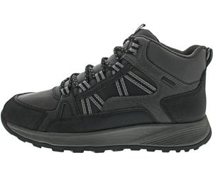 Geox Terrestre Boots Schwarz - Schwarz / 44