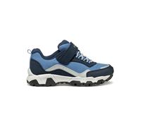 Geox Trekkingschuhe "Magnetar" in Blau - Größe 35 | Kinder Outdoor Sport Schuhe