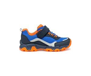 Geox Trekkingschuhe "Magnetar" in Blau - Größe 37 | Kinder Outdoor Sport Schuhe
