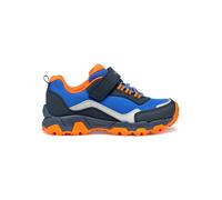 Geox Trekkingschuhe "Magnetar" in Blau - Größe 38 | Kinder Outdoor Sport Schuhe