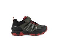 Geox Trekkingschuhe "Magnetar" in Schwarz - Größe 26 | Kinder Outdoor Sport Schuhe