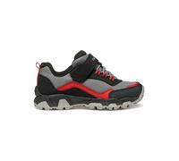Geox Trekkingschuhe "Magnetar" in Schwarz - Größe 34 | Kinder Outdoor Sport Schuhe