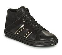 Geox Turnschuhe LEELU in Schwarz 36