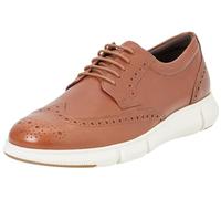 Geox U ADACTER F B Oxford, Light Brown, 45 EU