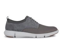 Geox Herren U ADACTER F D Oxford, DK Stone, 42 EU