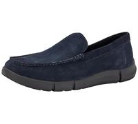 Geox U ADACTER M B Moccasin, Navy, 40 EU