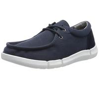 Geox U ADACTER M Moccasin, Navy, 39 EU