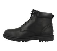 Geox U Andalo Stiefelette für Herren, Schwarz, 41 EU
