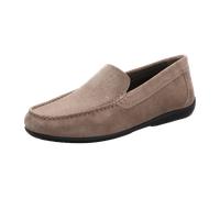Geox Herren U ASCANIO B Moccasin, Dove Grey, 42 EU