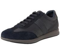 Geox U Avery B Sneaker, Navy, 40 EU