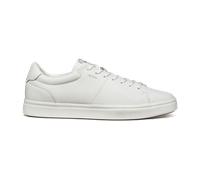 Geox Herren U BALTMOORE D Sneaker, White, 40 EU