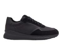 Geox U BRANTHON A Herren Freizeitschuhe, schwarz, größe 40
