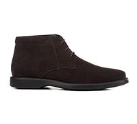 Geox U Brayden 2fit ABX D, Herren Derby Schnürhalbschuhe