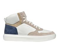 Geox Herren U DEIVEN C Sneaker, White/Off White, 41 EU