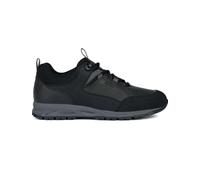 Geox U Delray B ABX C Sneaker, Black, 40 EU