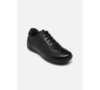 Geox - U EDGWARE A - Schwarz - Sneaker - Größe 42