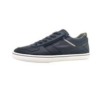 Geox Jungen U Elver Sneaker, Navy, 40 EU