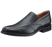 Geox U FEDERICO Q, Herren Slipper, Schwarz (BLACKC9999), 41 EU (7 Herren UK)
