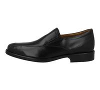 Geox U FEDERICO Q, Herren Slipper, Schwarz (BLACKC9999), 42 EU (8 Herren UK)